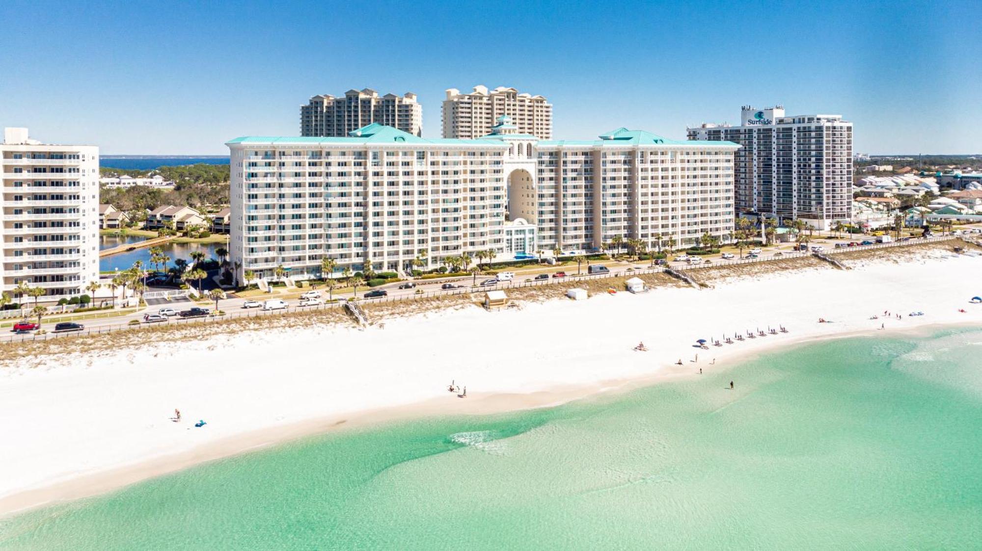 Majestic Sun 1201A Villa Destin Exterior photo