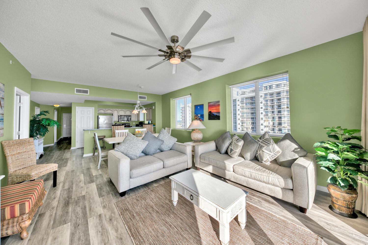 Majestic Sun 1201A Villa Destin Exterior photo